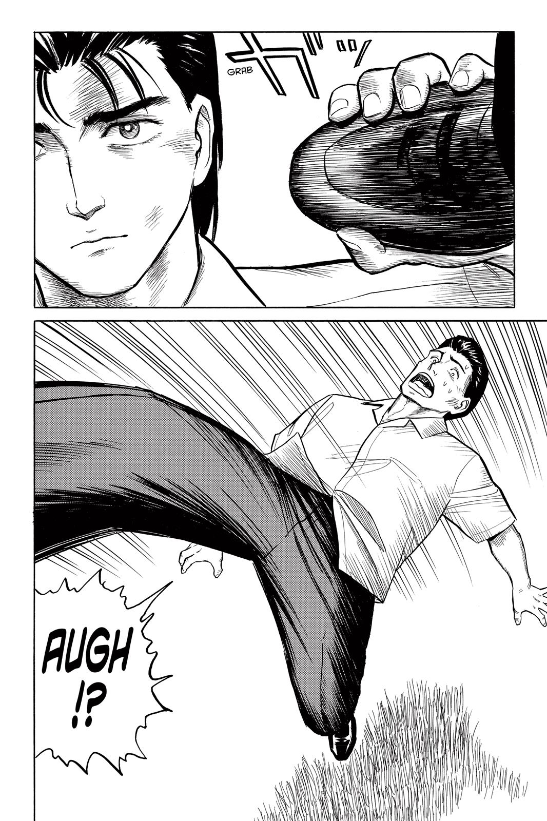 Parasyte Chapter 17 - Page 28