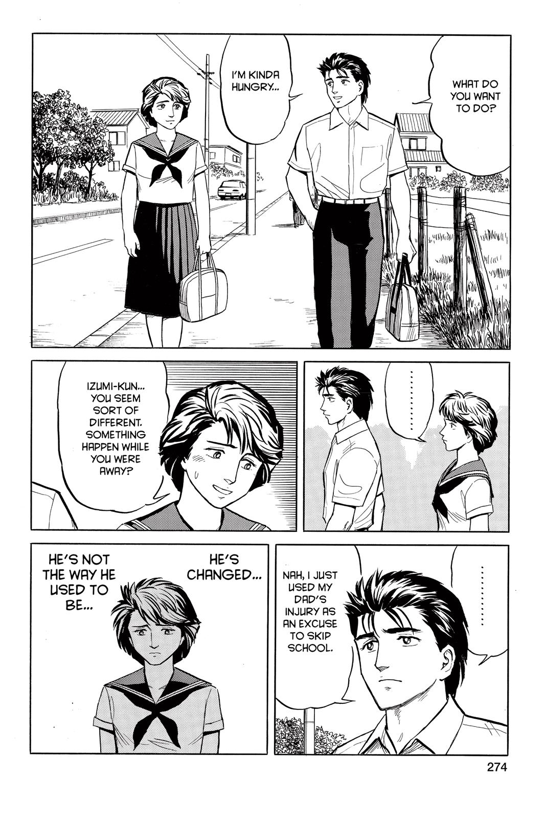 Parasyte Chapter 17 - Page 32