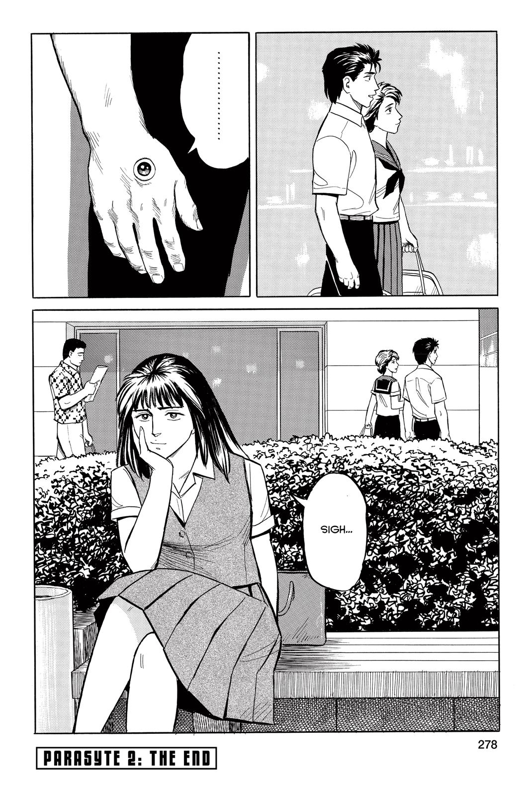 Parasyte Chapter 17 - Page 36