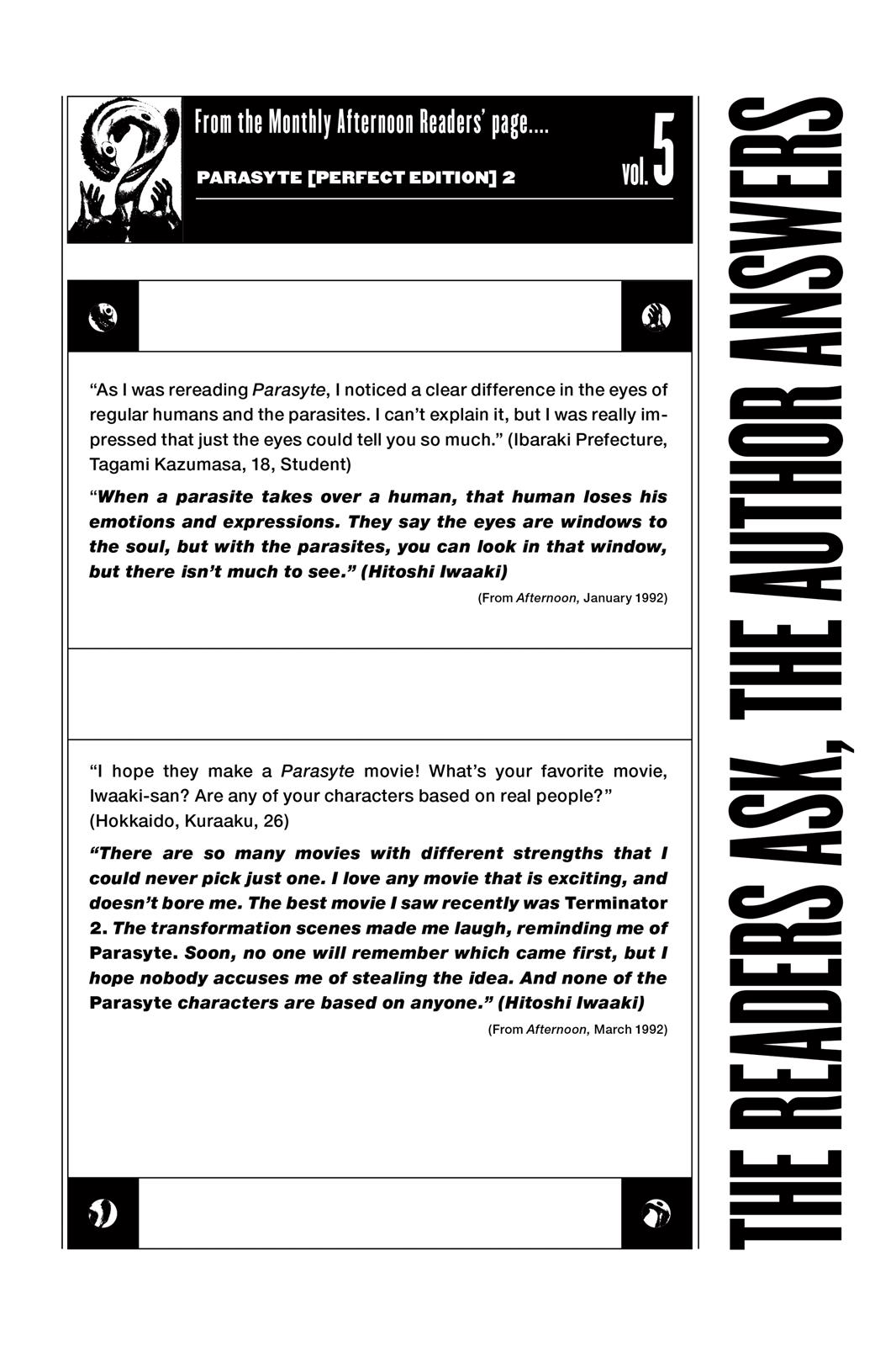 Parasyte Chapter 17 - Page 37