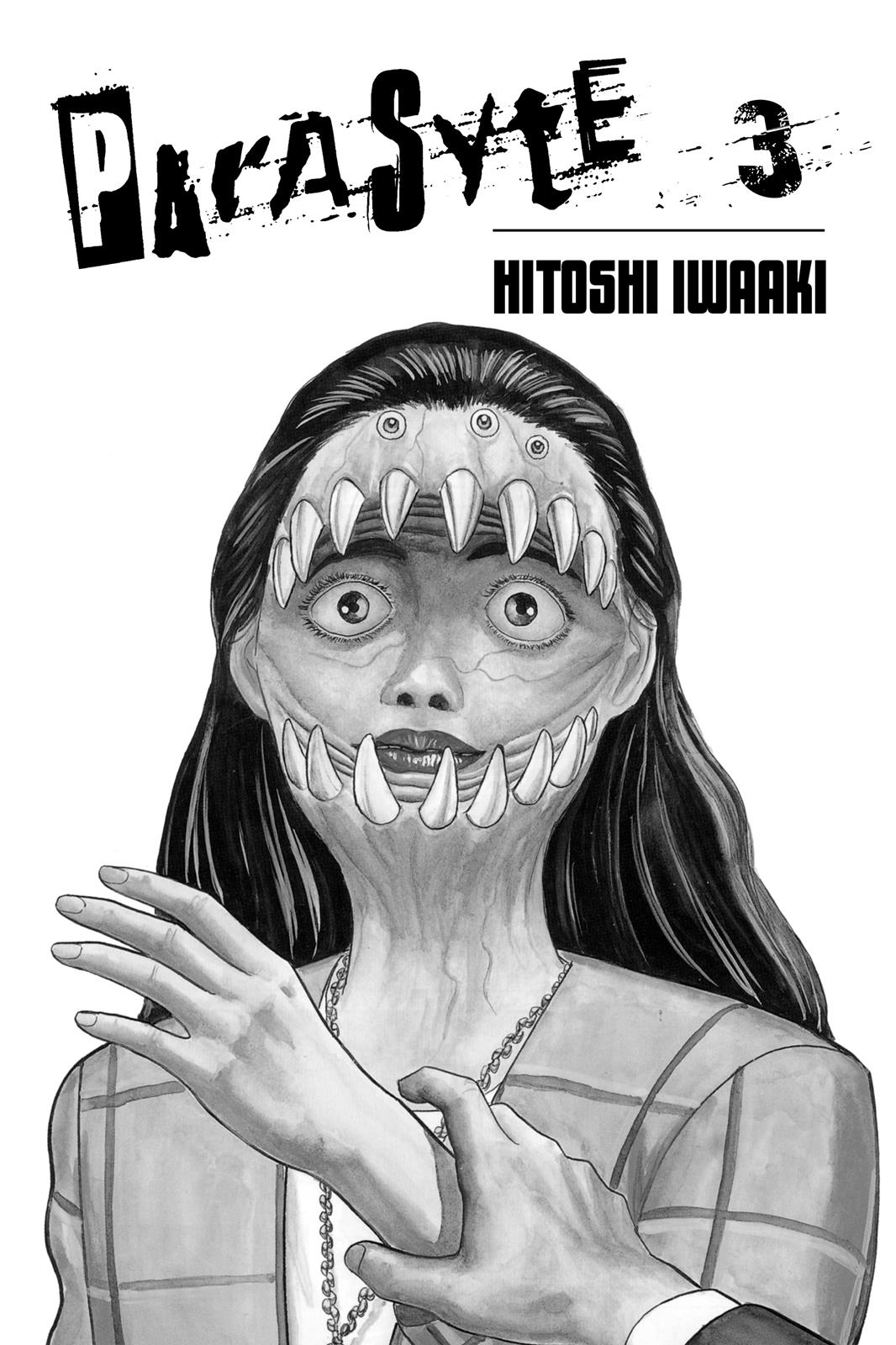 Parasyte Chapter 18 - Page 7