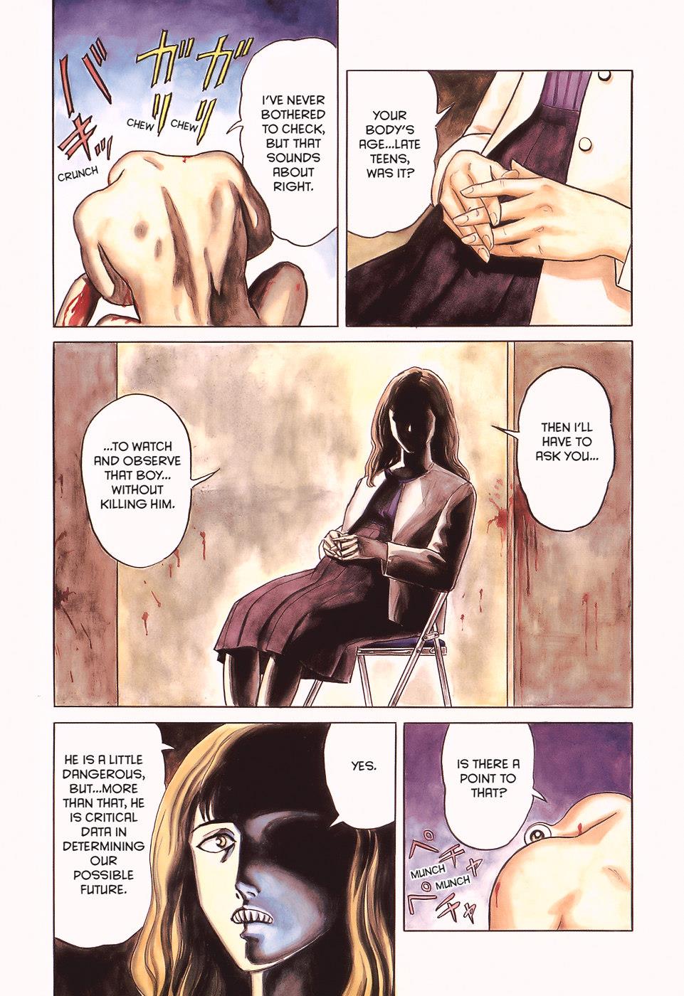Parasyte Chapter 18 - Page 11