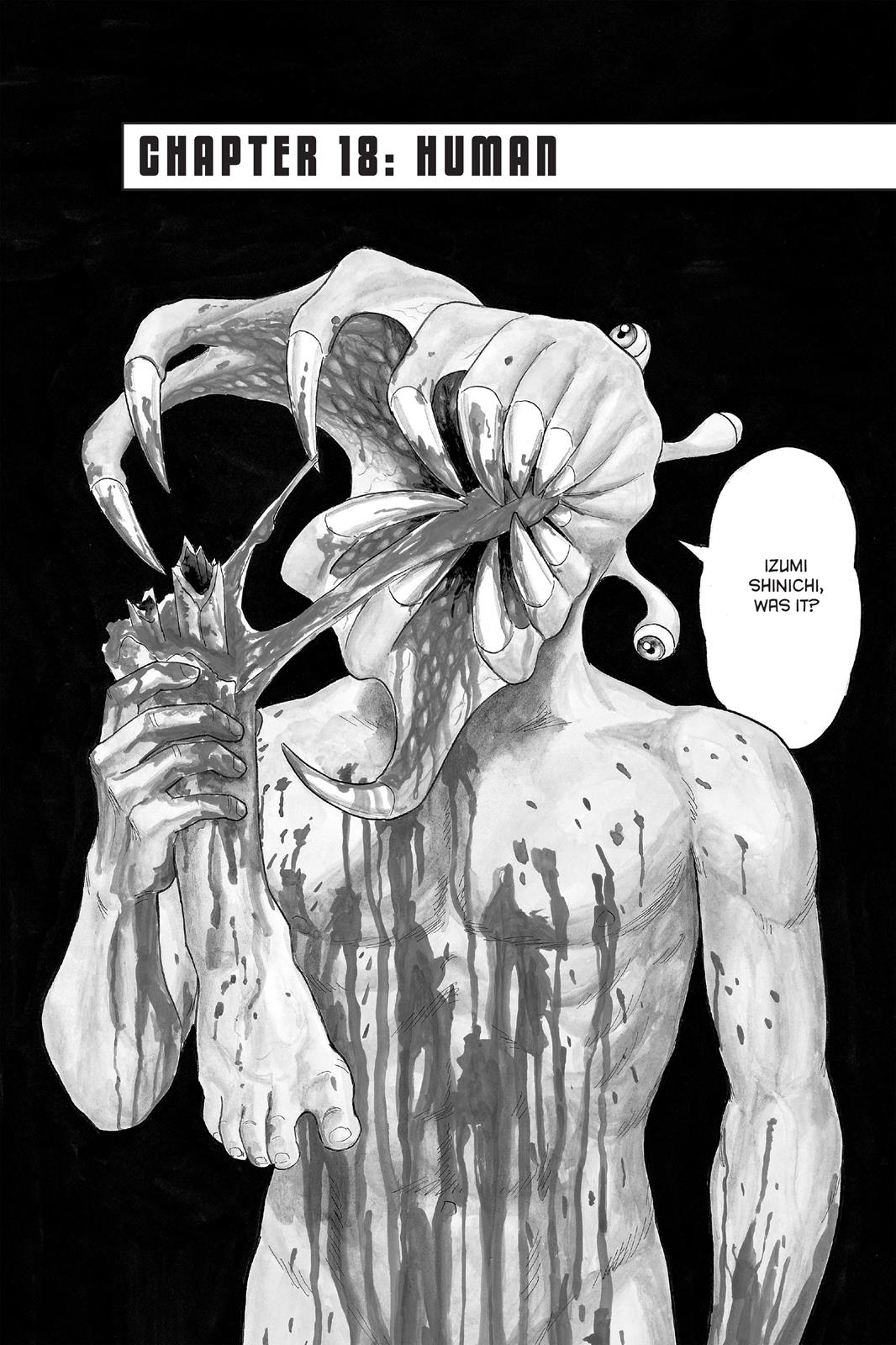 Parasyte Chapter 18 - Page 12