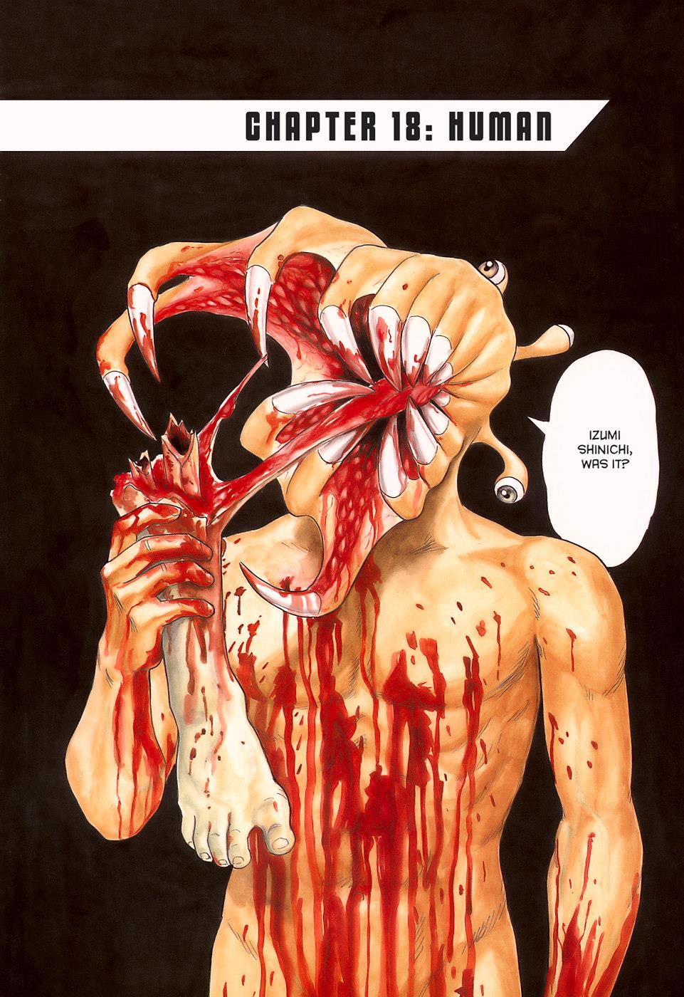 Parasyte Chapter 18 - Page 13