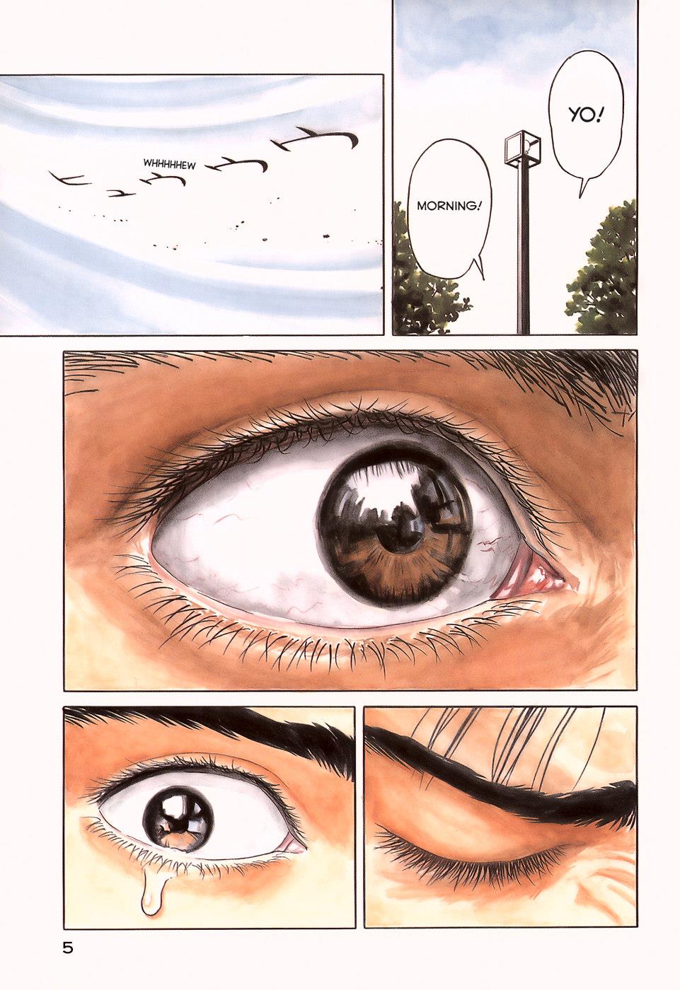 Parasyte Chapter 18 - Page 15