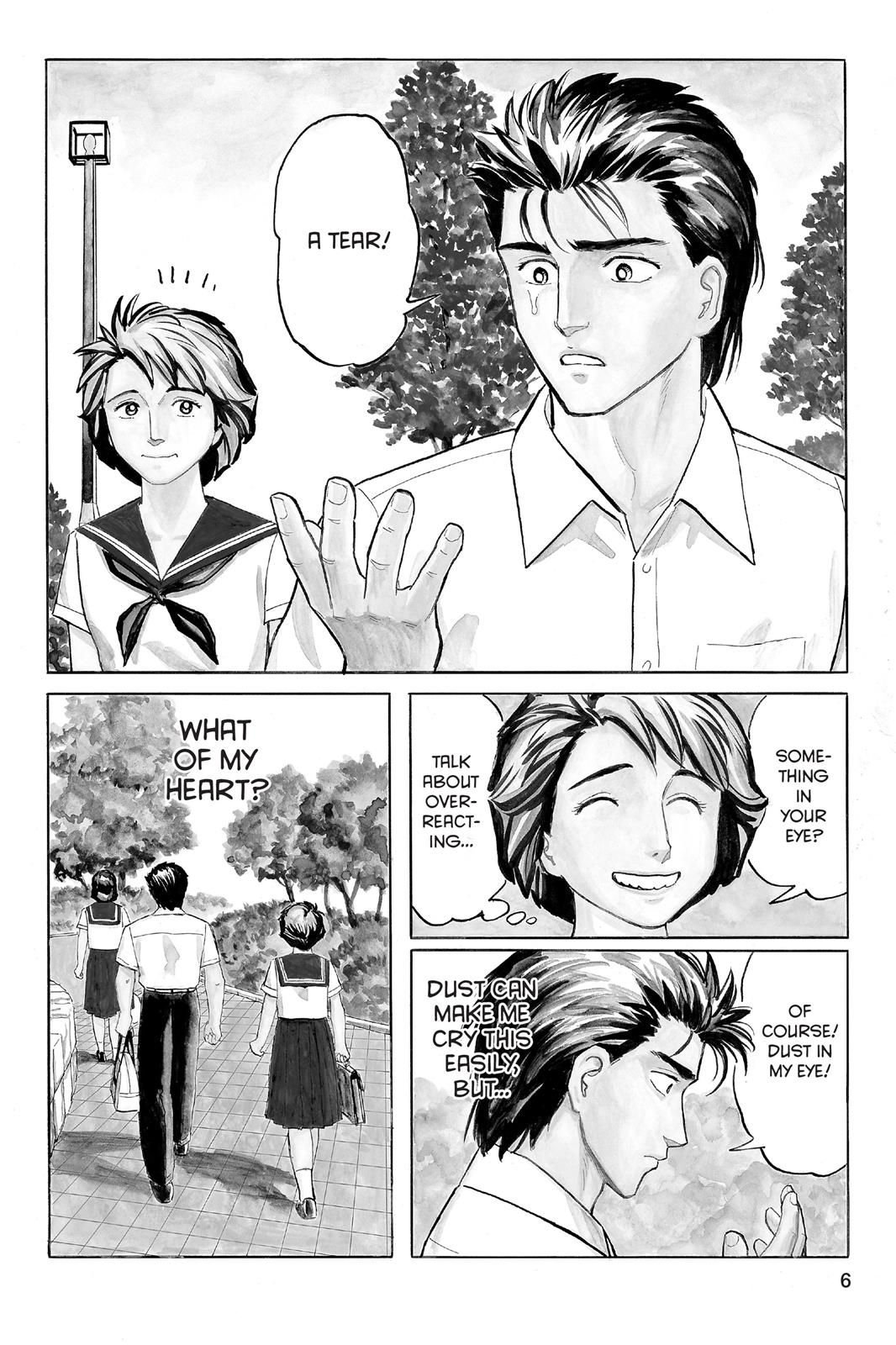 Parasyte Chapter 18 - Page 16