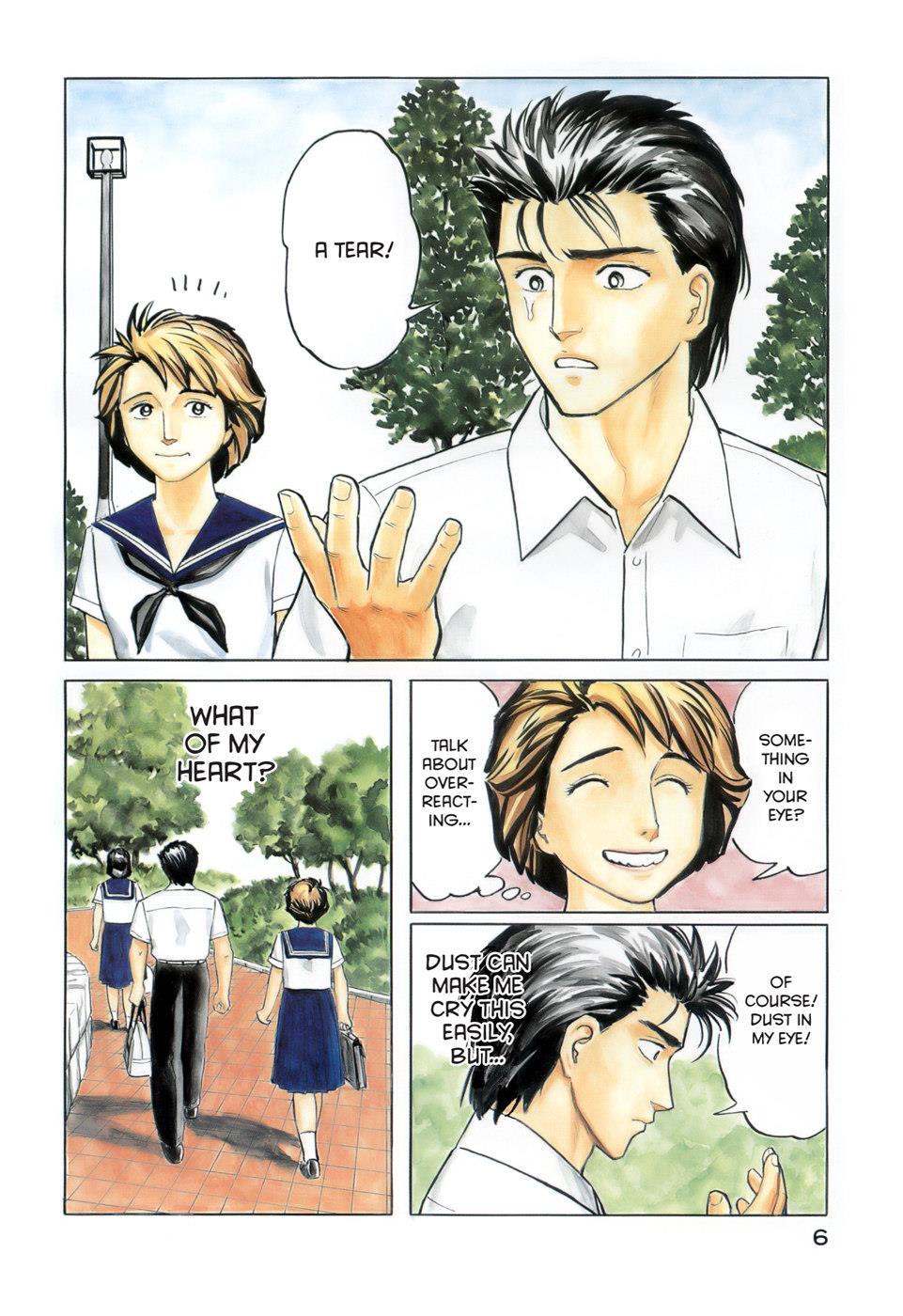 Parasyte Chapter 18 - Page 17