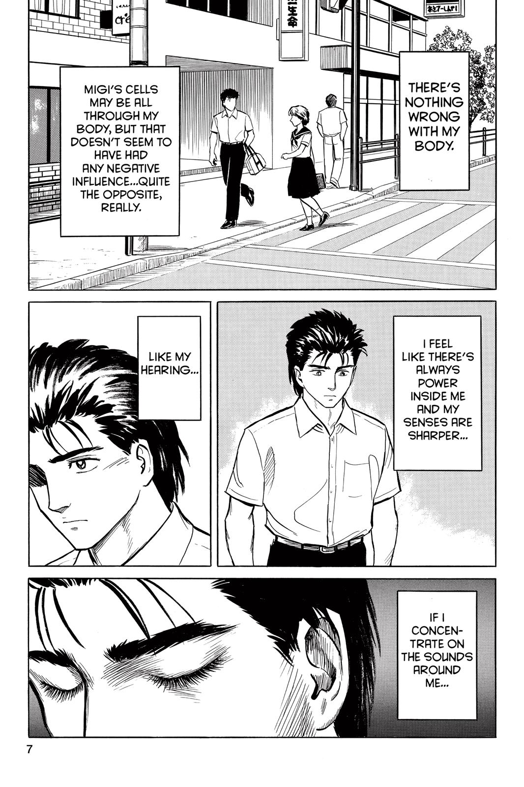 Parasyte Chapter 18 - Page 18