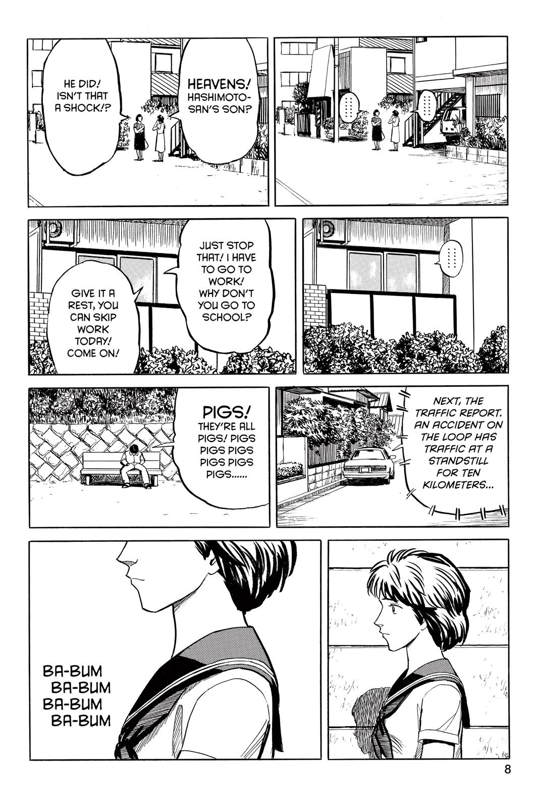 Parasyte Chapter 18 - Page 19