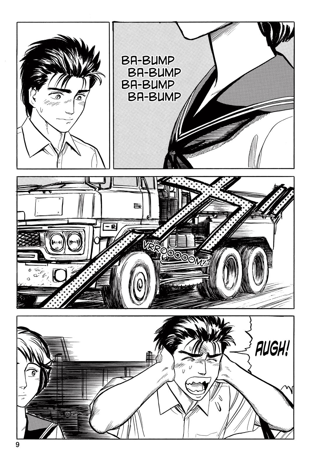 Parasyte Chapter 18 - Page 20