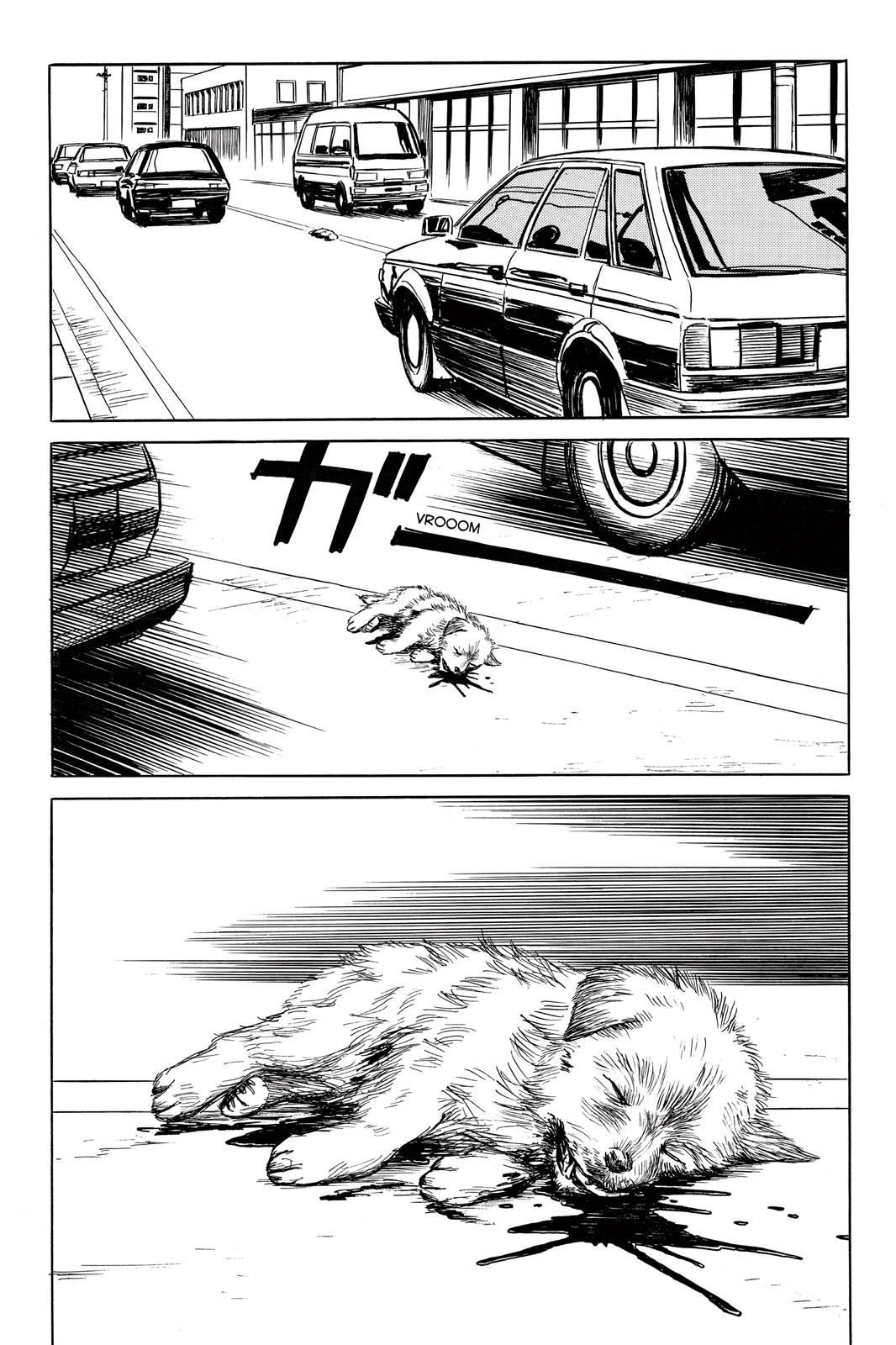 Parasyte Chapter 18 - Page 24