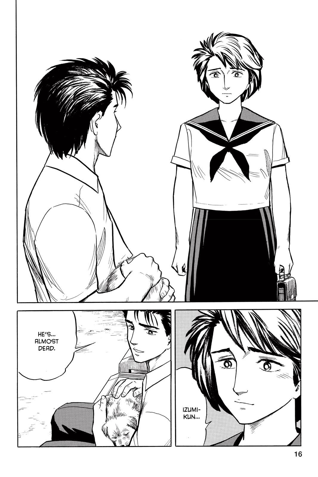 Parasyte Chapter 18 - Page 27