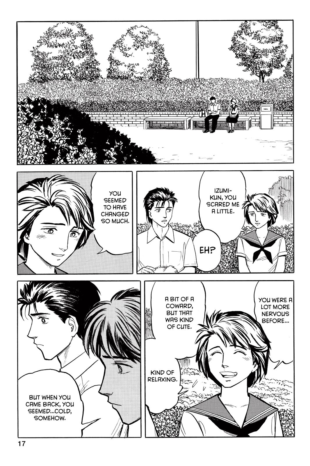 Parasyte Chapter 18 - Page 28