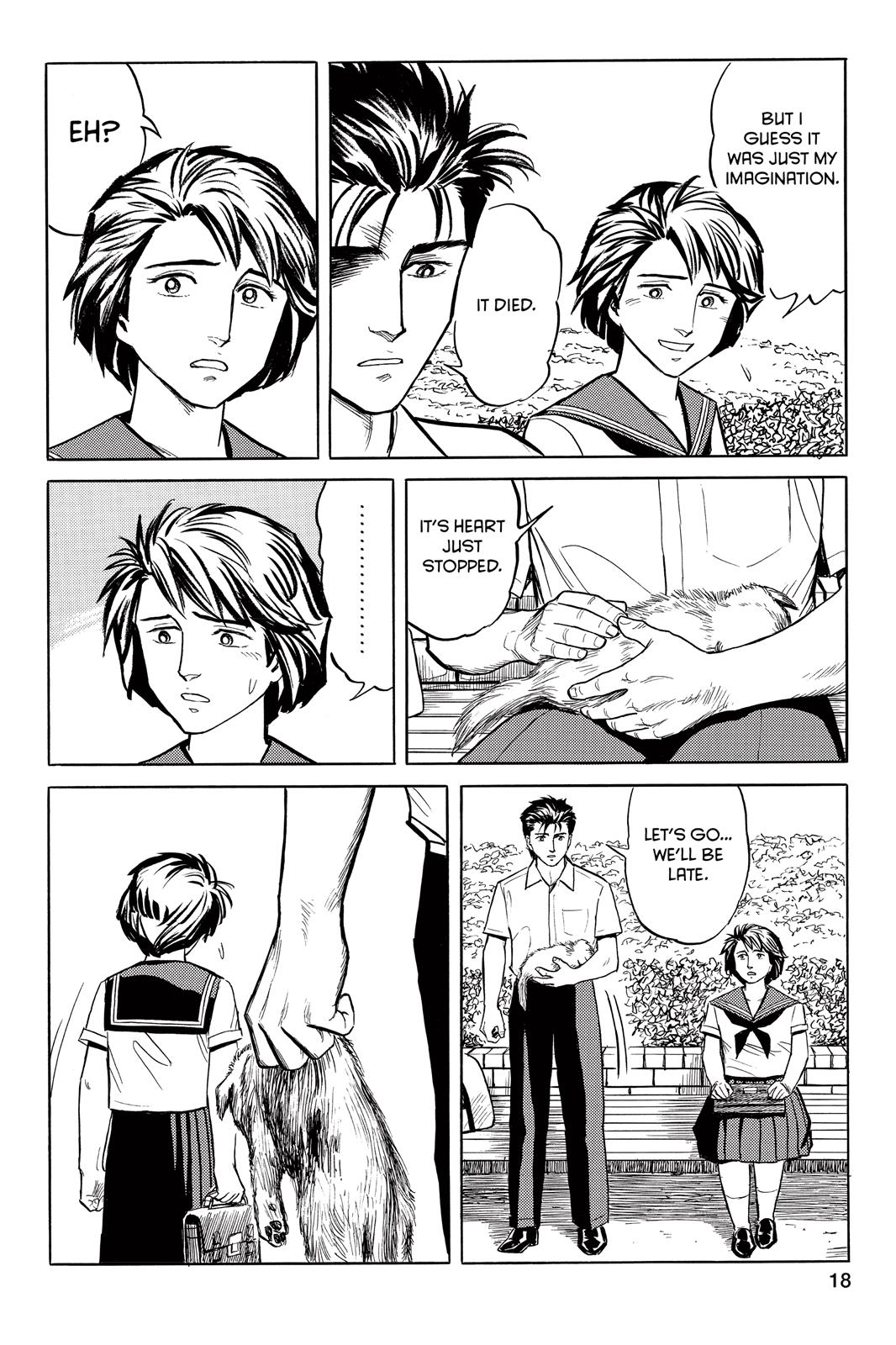 Parasyte Chapter 18 - Page 29