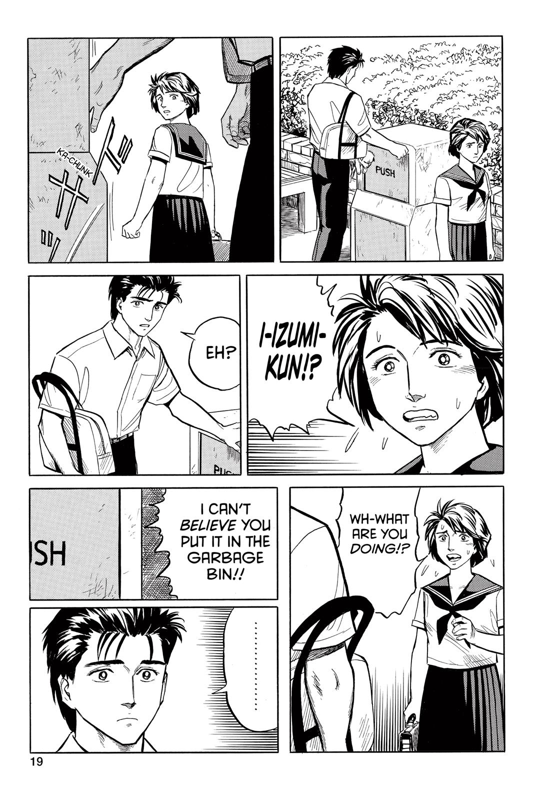 Parasyte Chapter 18 - Page 30