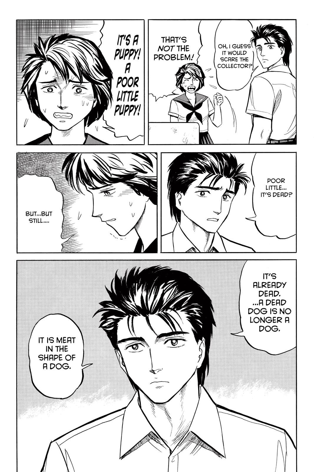 Parasyte Chapter 18 - Page 31