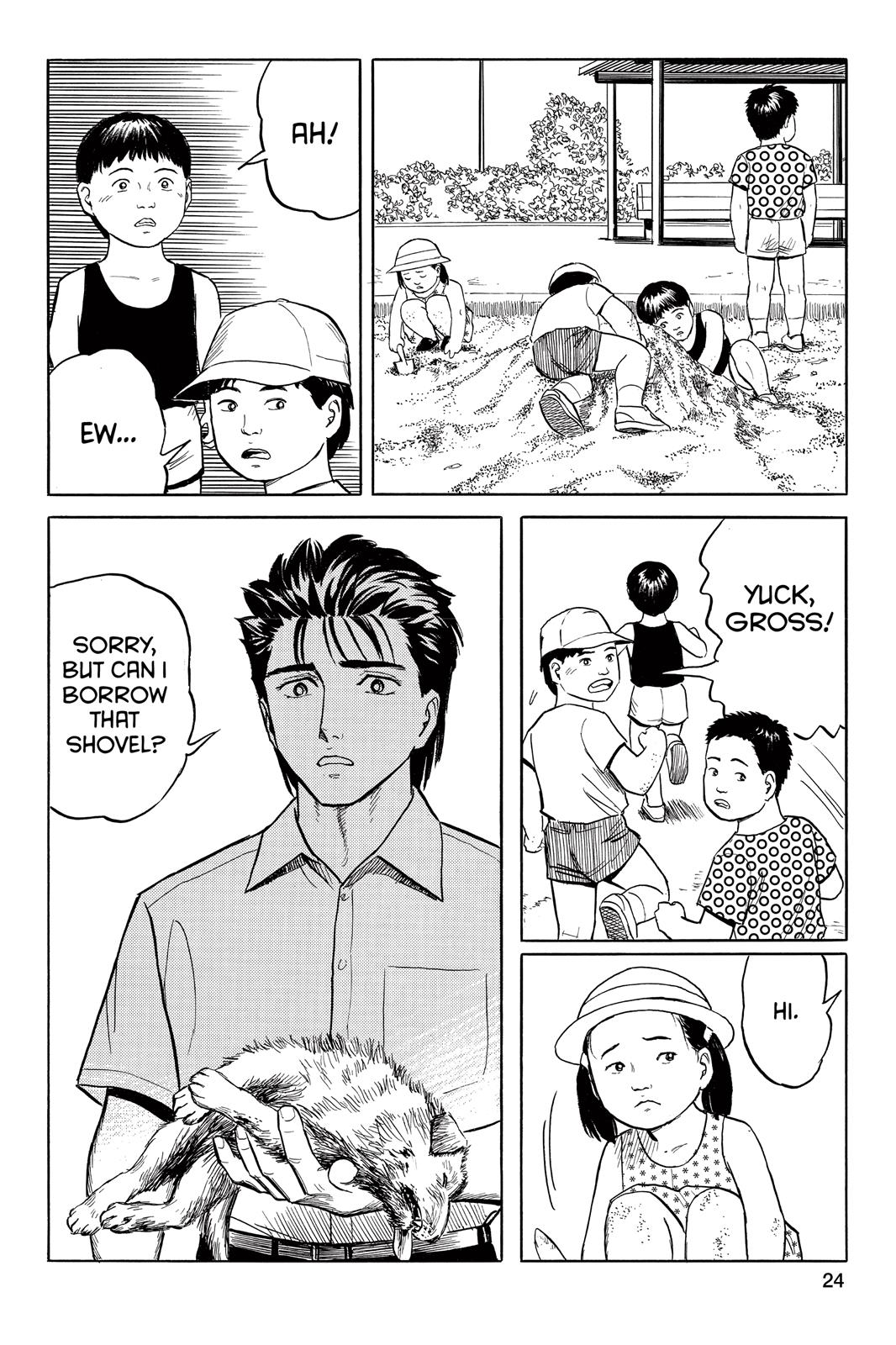 Parasyte Chapter 18 - Page 35