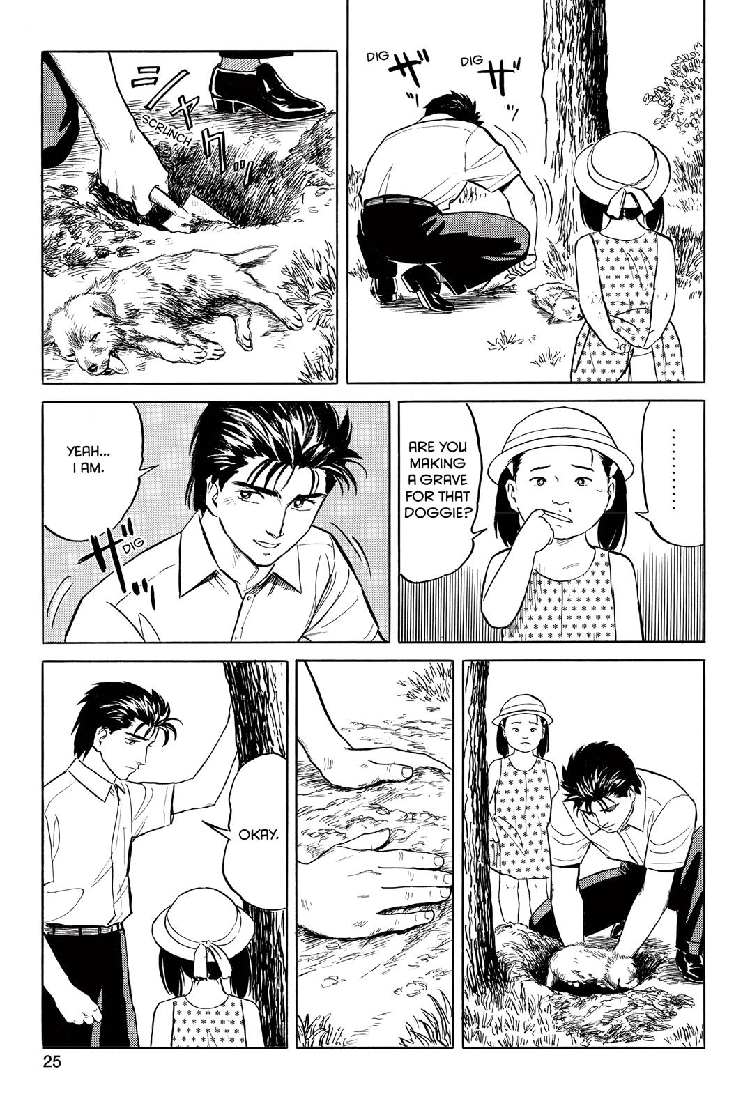 Parasyte Chapter 18 - Page 36