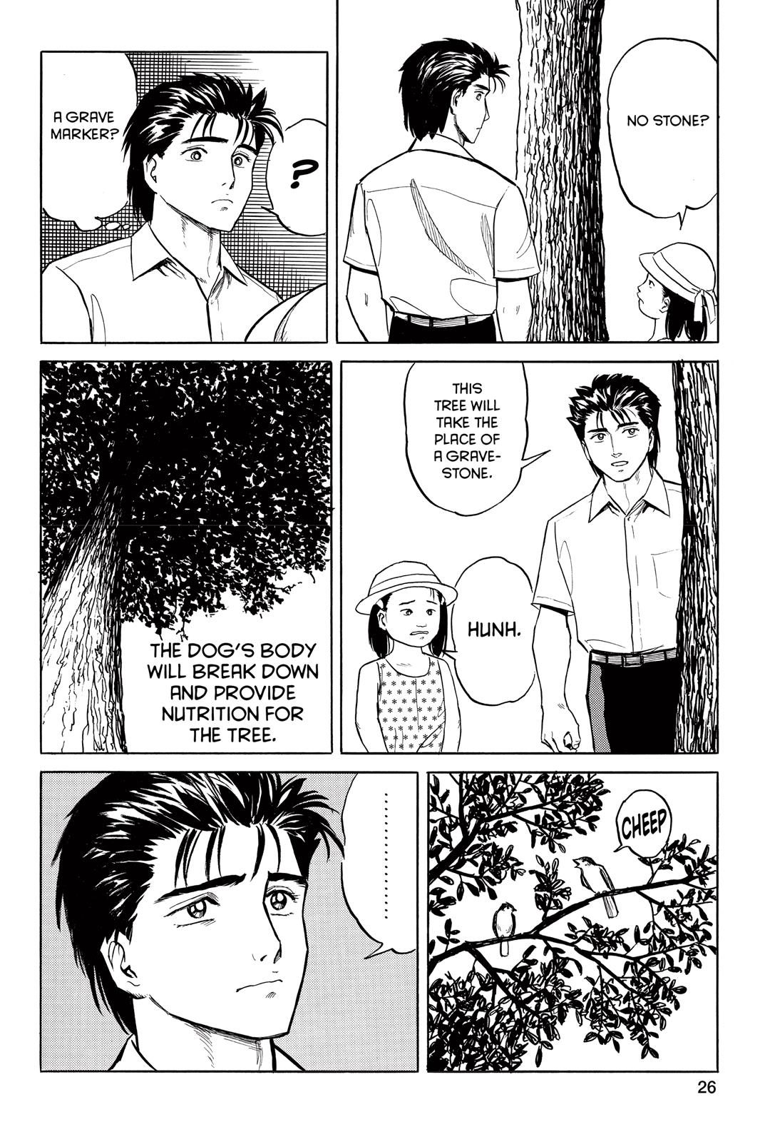 Parasyte Chapter 18 - Page 37