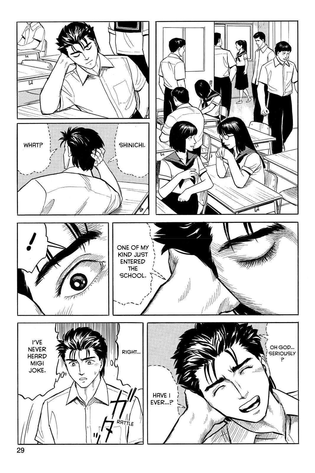 Parasyte Chapter 18 - Page 40