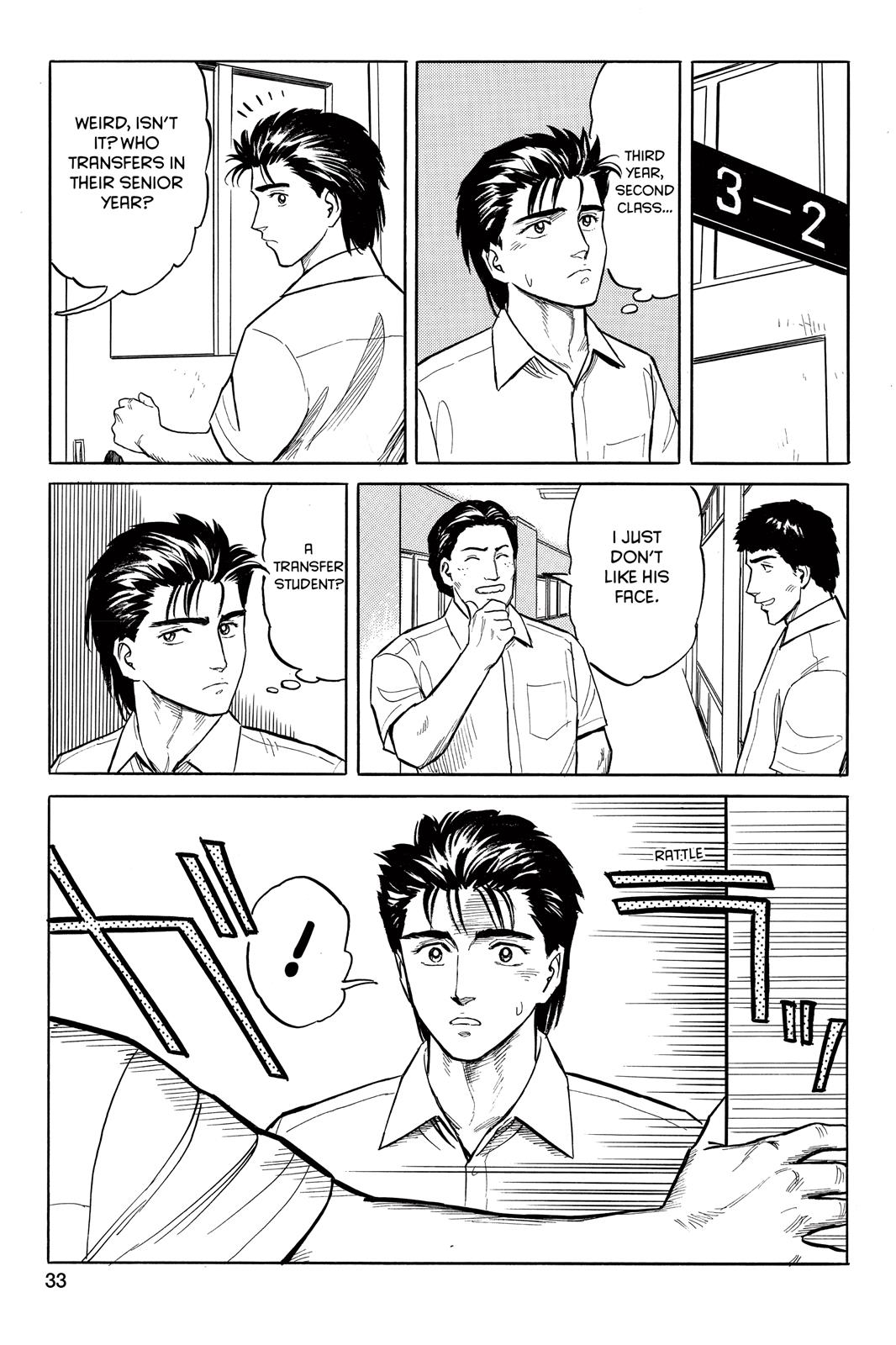 Parasyte Chapter 18 - Page 44