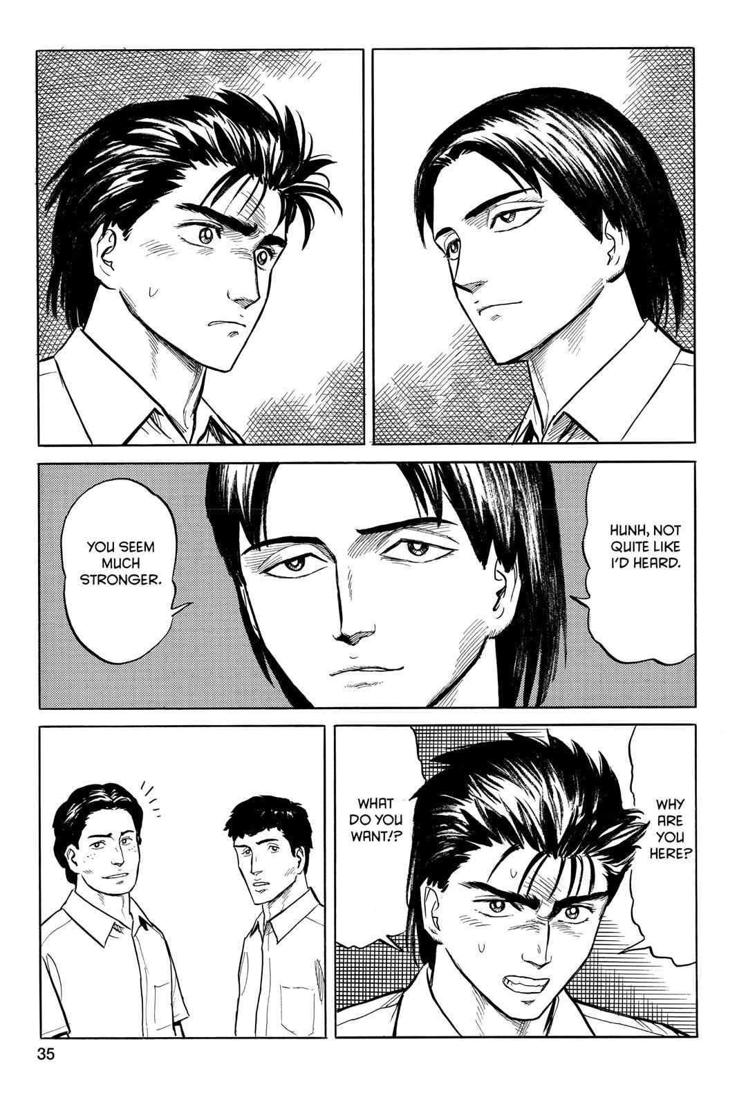 Parasyte Chapter 18 - Page 46