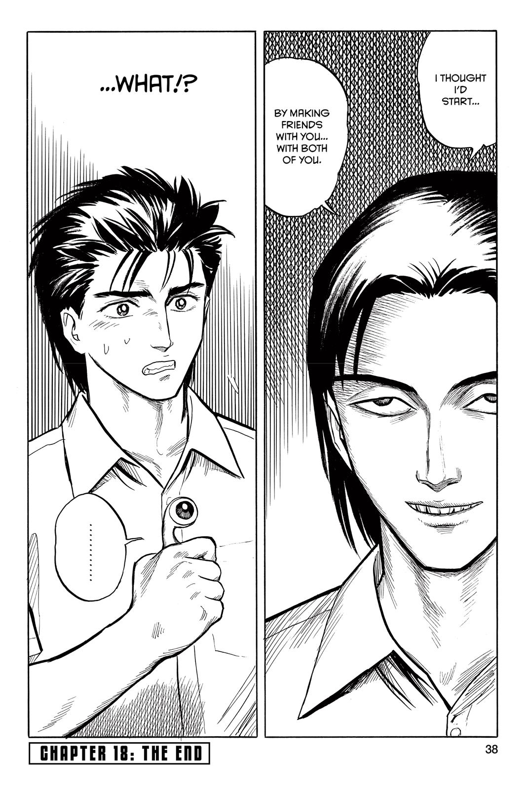 Parasyte Chapter 18 - Page 49