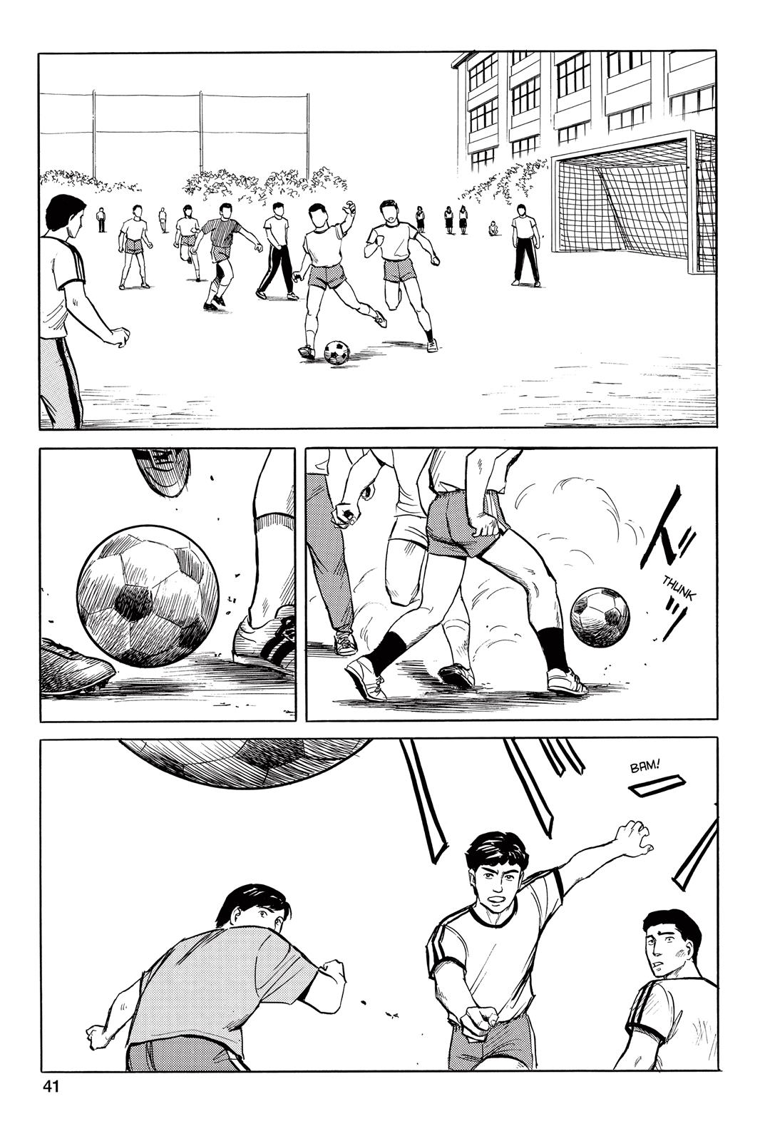 Parasyte Chapter 19 - Page 3