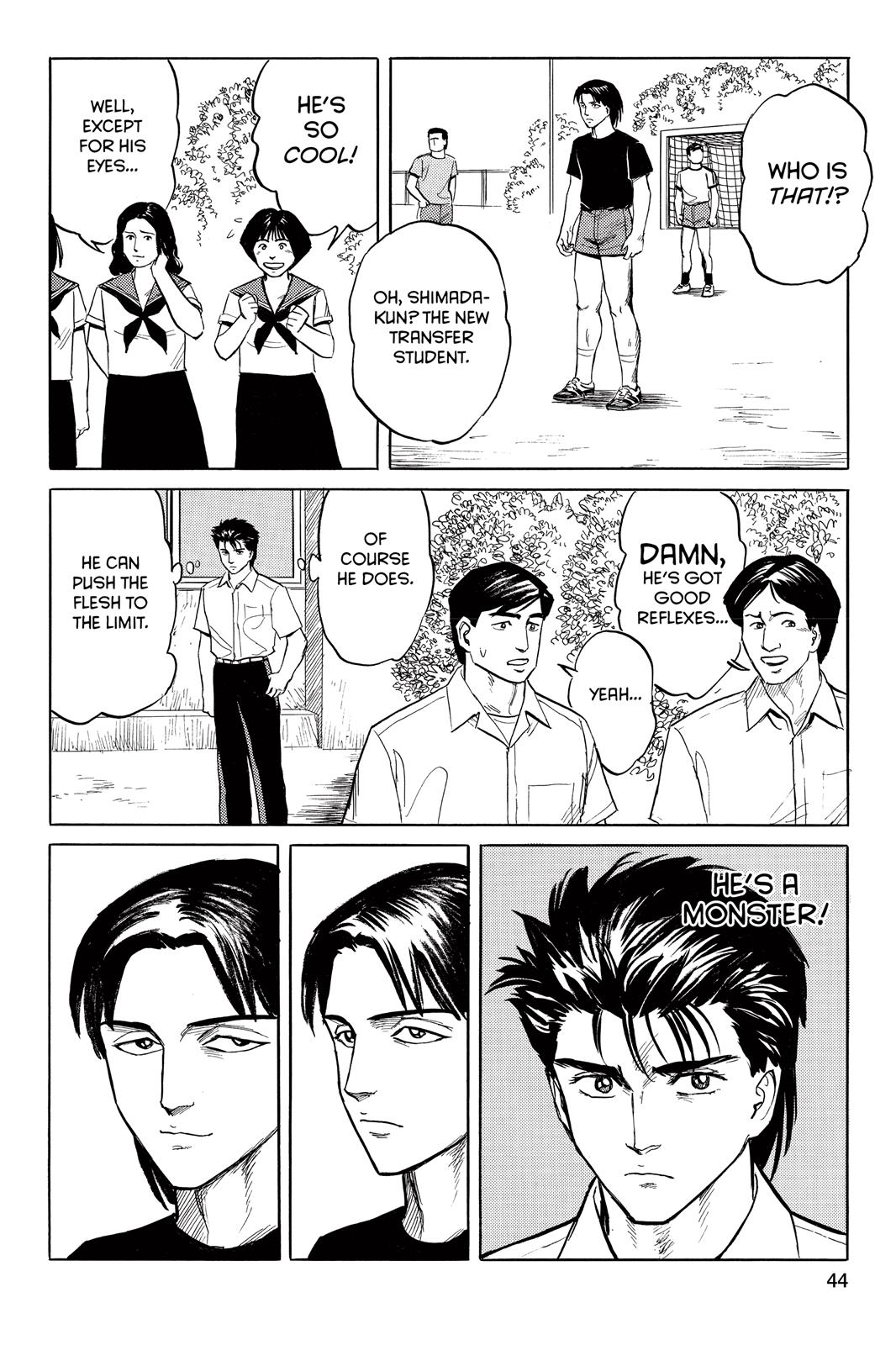 Parasyte Chapter 19 - Page 6