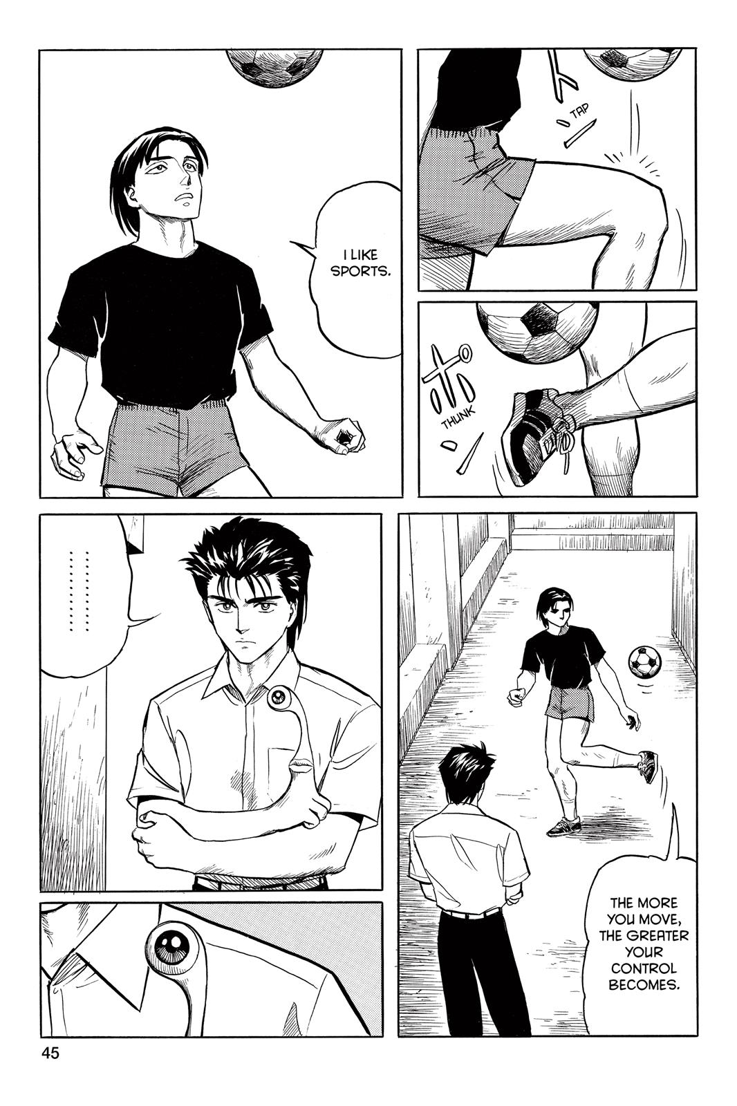 Parasyte Chapter 19 - Page 7
