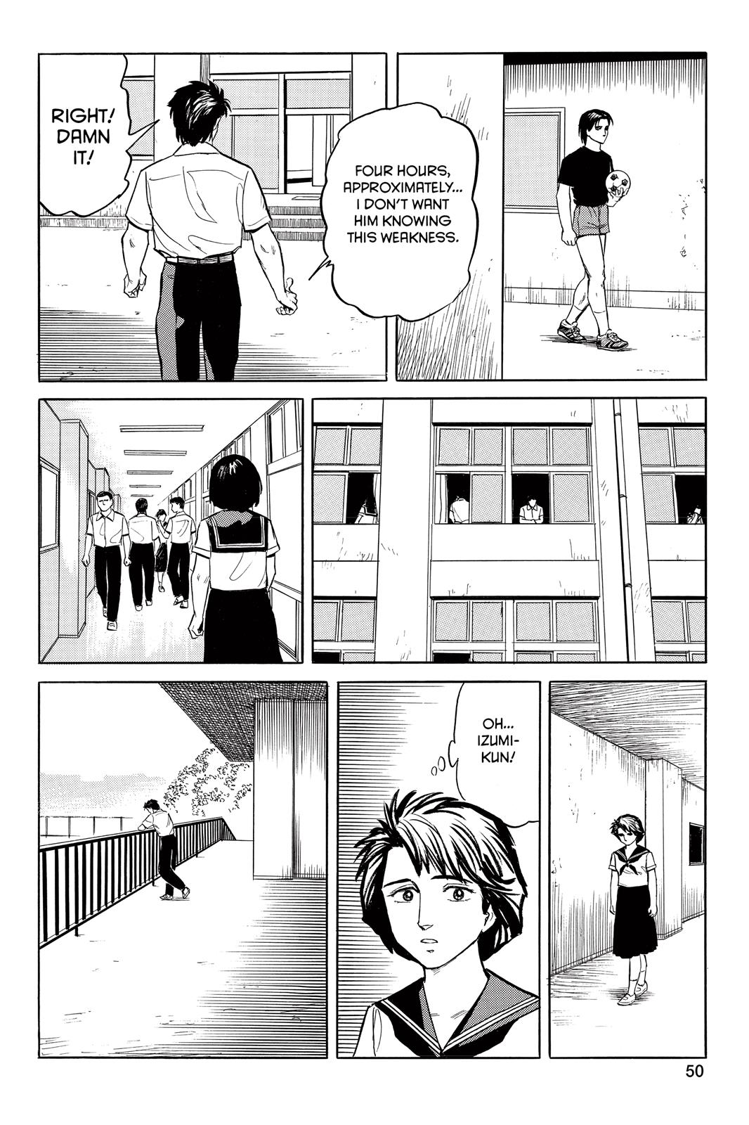 Parasyte Chapter 19 - Page 12