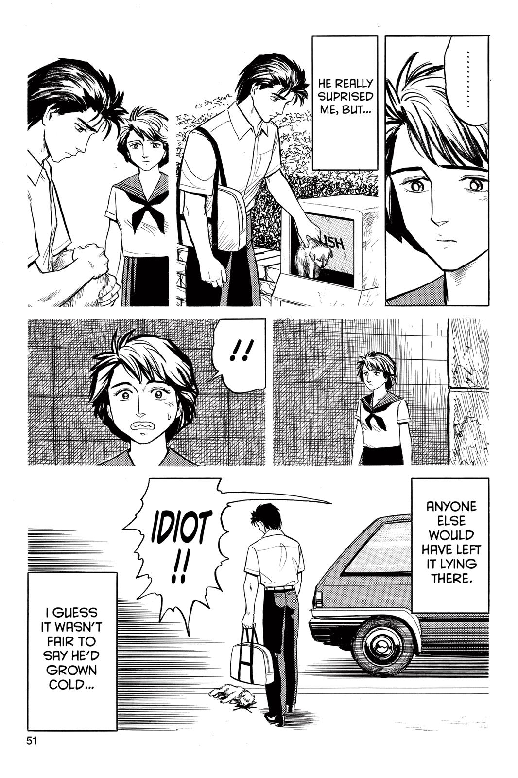 Parasyte Chapter 19 - Page 13