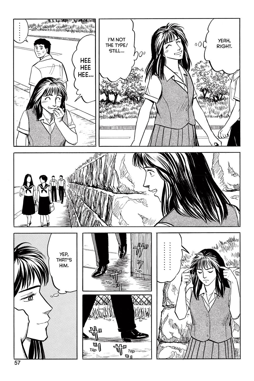 Parasyte Chapter 19 - Page 19
