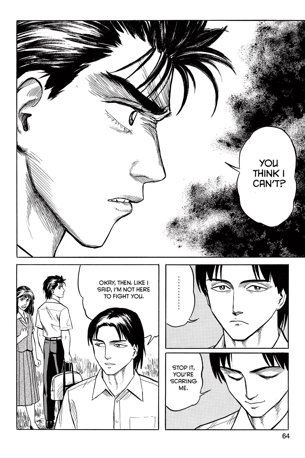 Parasyte Chapter 19 - Page 26