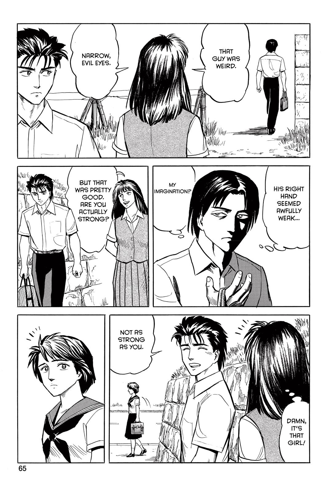 Parasyte Chapter 19 - Page 27
