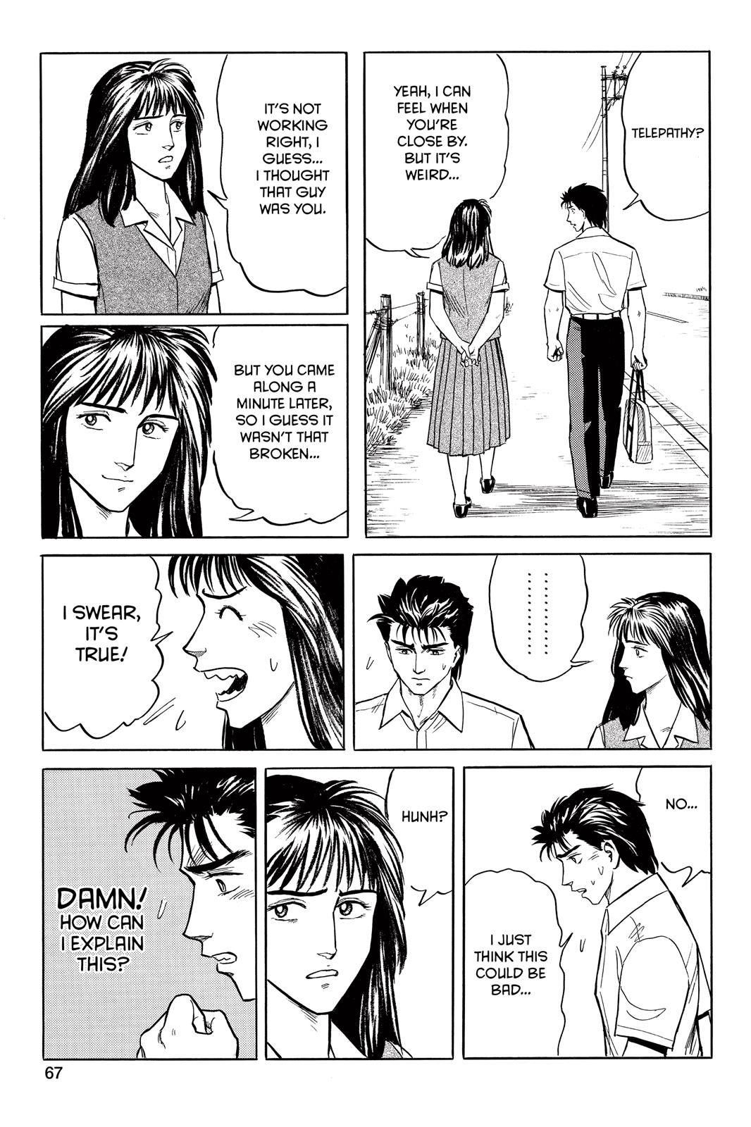 Parasyte Chapter 19 - Page 29