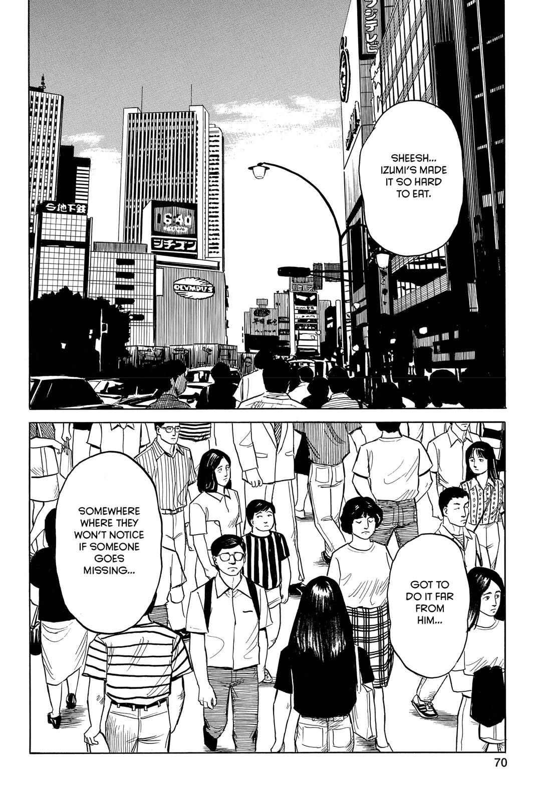 Parasyte Chapter 19 - Page 32