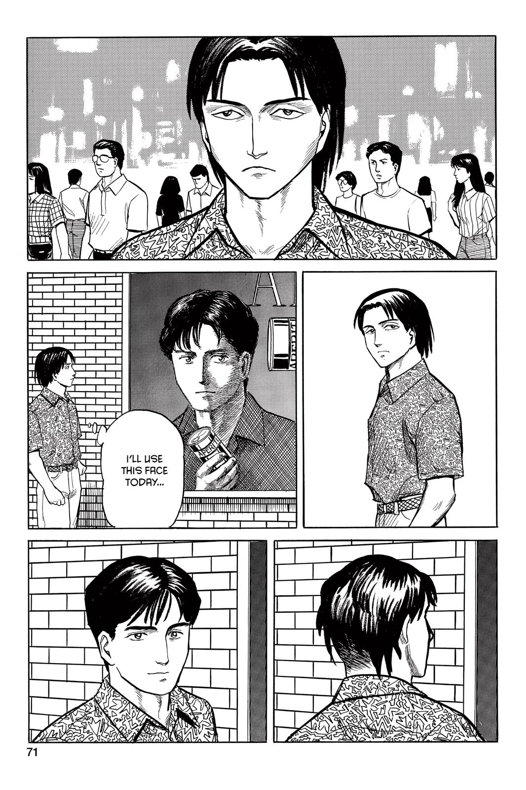 Parasyte Chapter 19 - Page 33