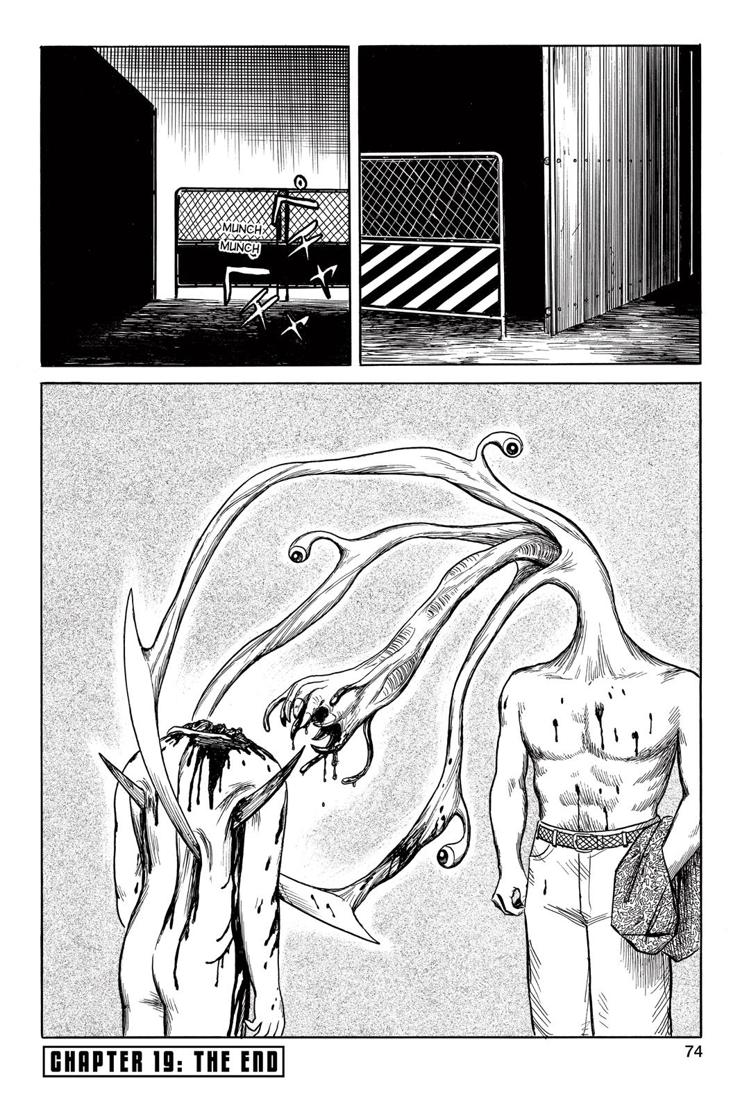 Parasyte Chapter 19 - Page 36