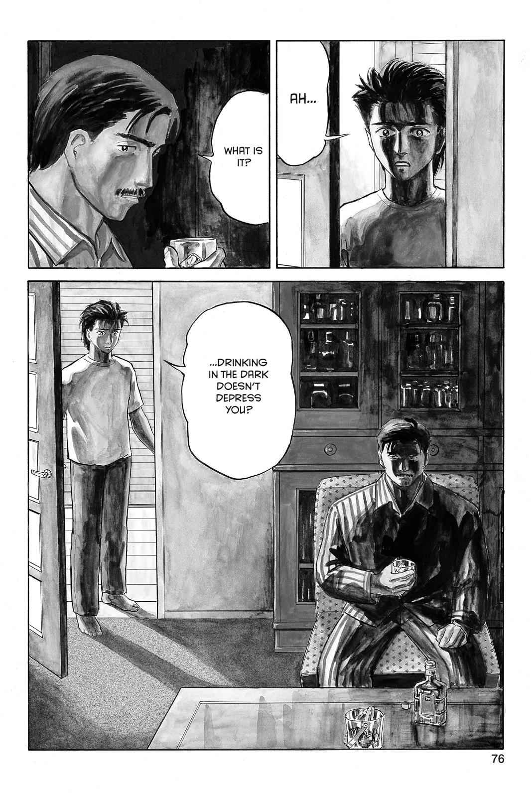 Parasyte Chapter 20 - Page 3