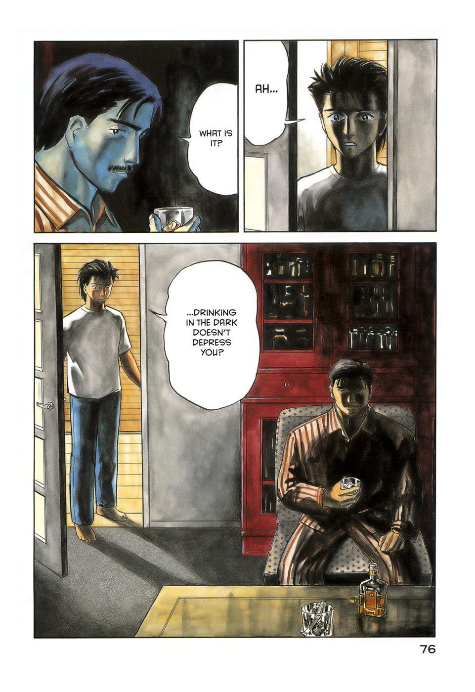 Parasyte Chapter 20 - Page 4