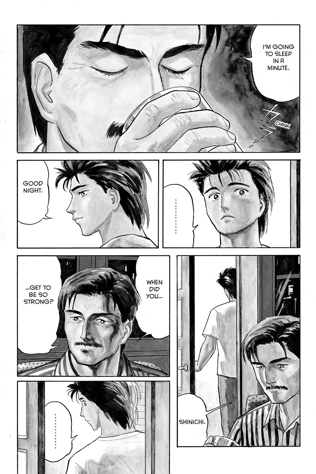Parasyte Chapter 20 - Page 5