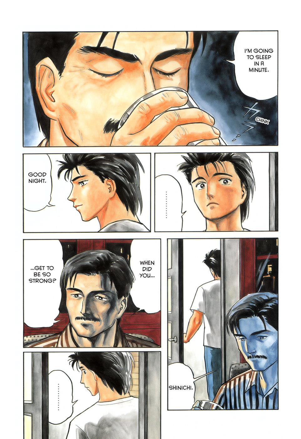 Parasyte Chapter 20 - Page 6