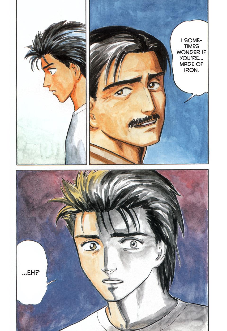 Parasyte Chapter 20 - Page 8