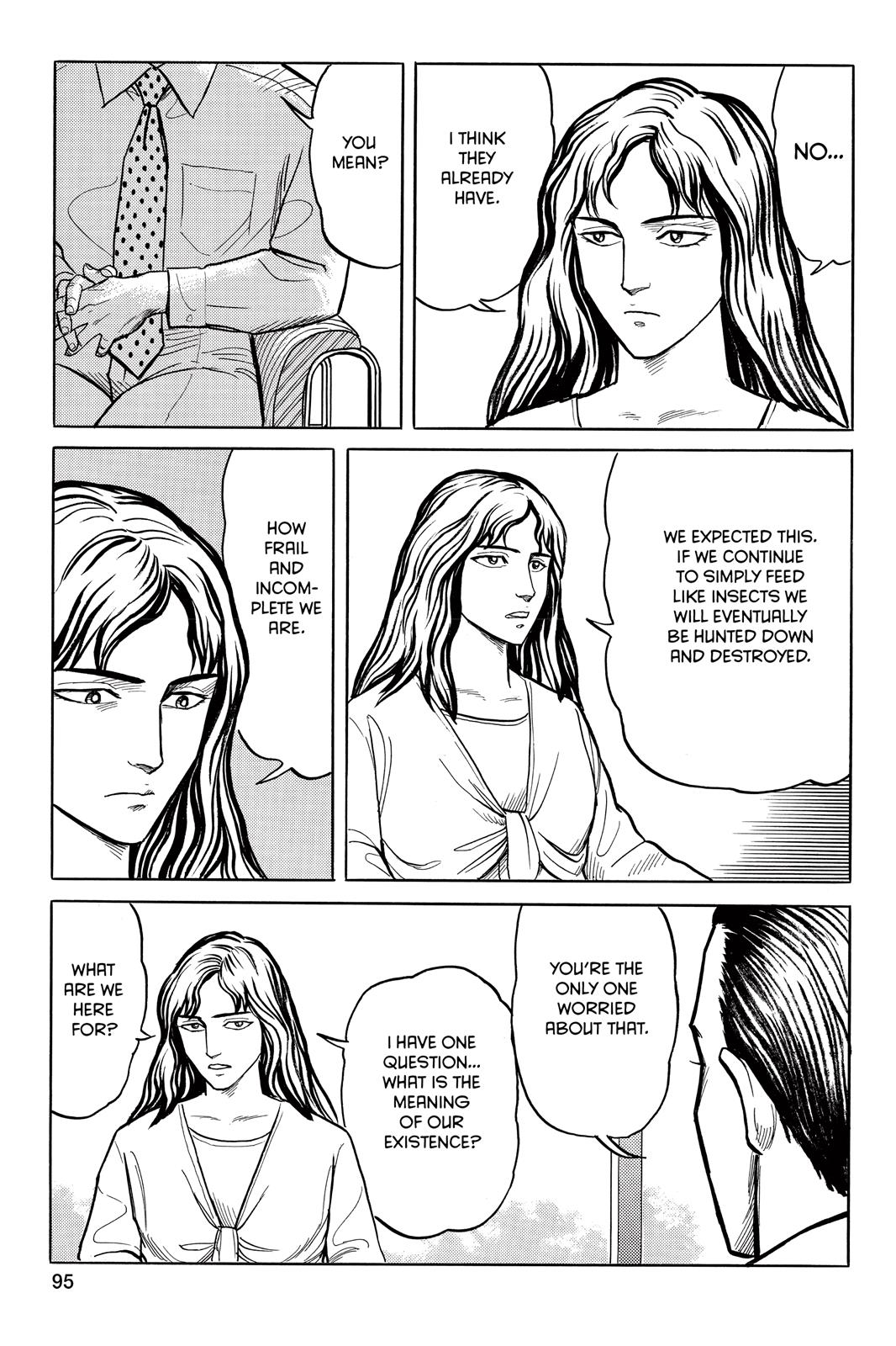Parasyte Chapter 20 - Page 25