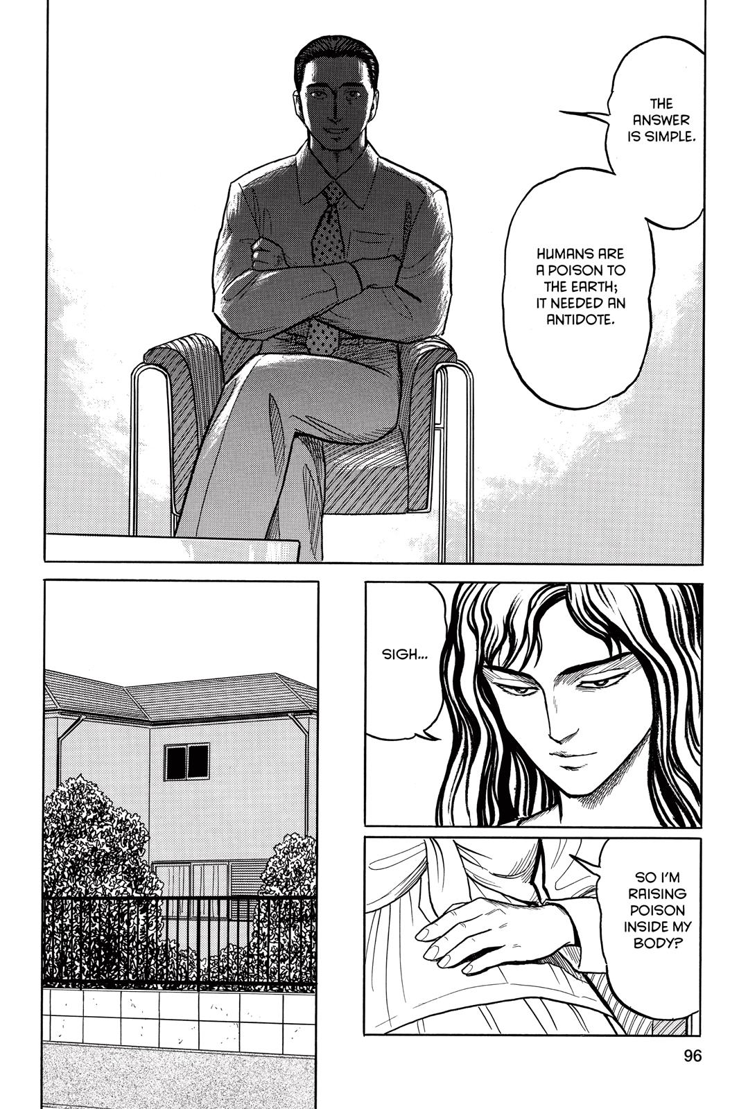 Parasyte Chapter 20 - Page 26