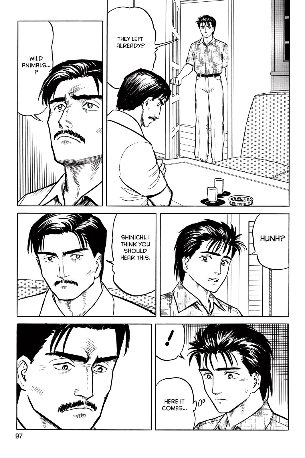 Parasyte Chapter 20 - Page 27