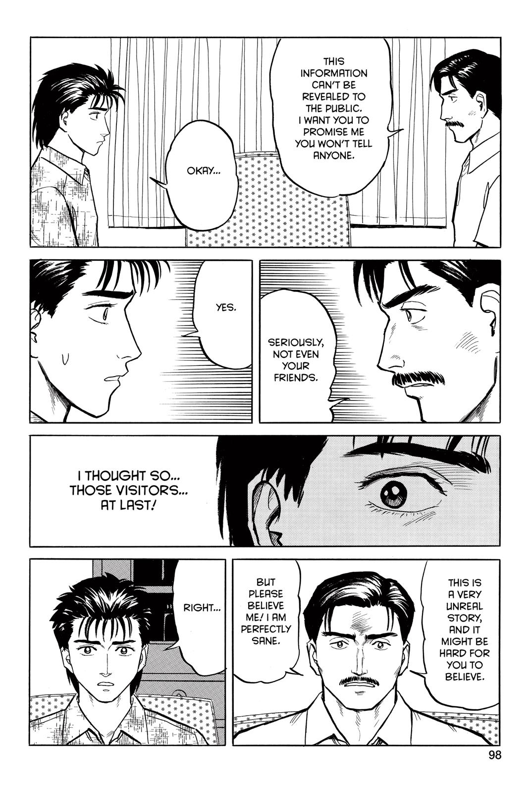 Parasyte Chapter 20 - Page 28