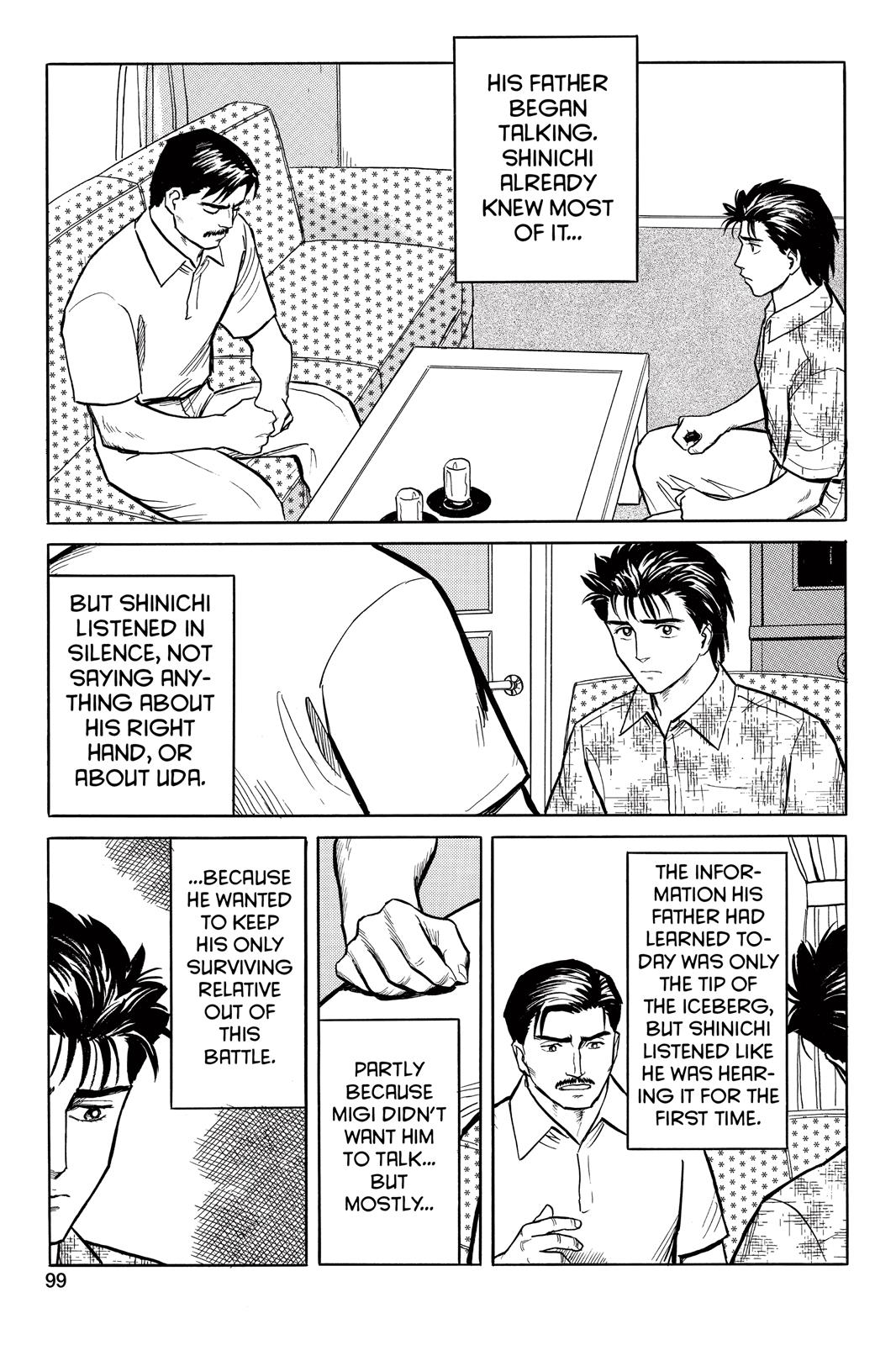 Parasyte Chapter 20 - Page 29