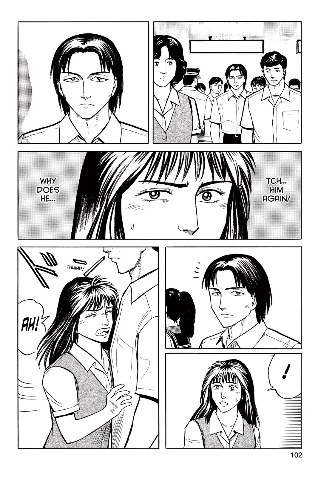 Parasyte Chapter 20 - Page 32